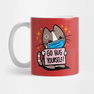 Go hug Yourself! Mug